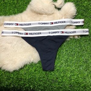 Tommy Hilfiger “Tanga” Set of Two